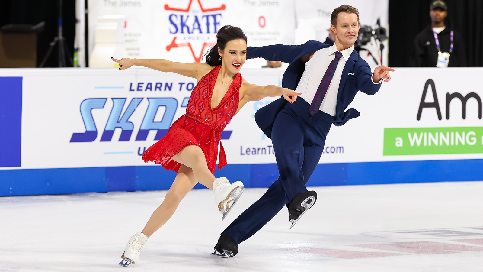 2025 Prevagen U.S. Figure Skating Championships Lineup Announced U.S